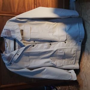 LL Bean Mountain Classic Raincoat